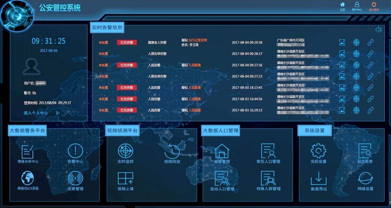 出租屋視頻監控門禁
